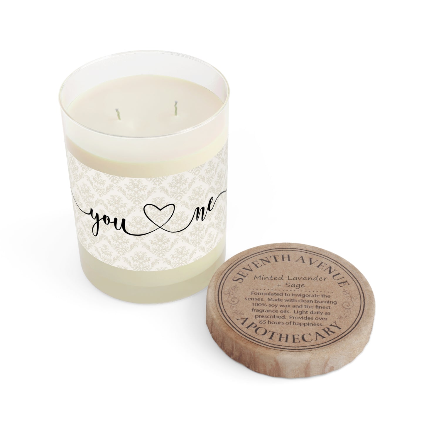 You and Me - Scented Candle - 11oz