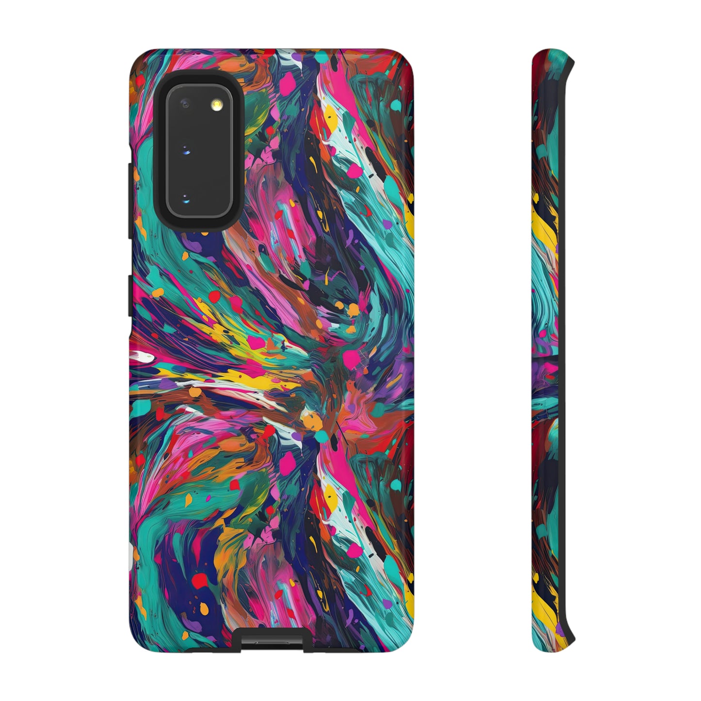Samsung Galaxy S21, S21 Plus, S21 Ultra, S21 Fe, S20, S20 Plus, S20 Ultra, S20 Fe, S10, S10 Plus, S10e - Tough Phone Cases