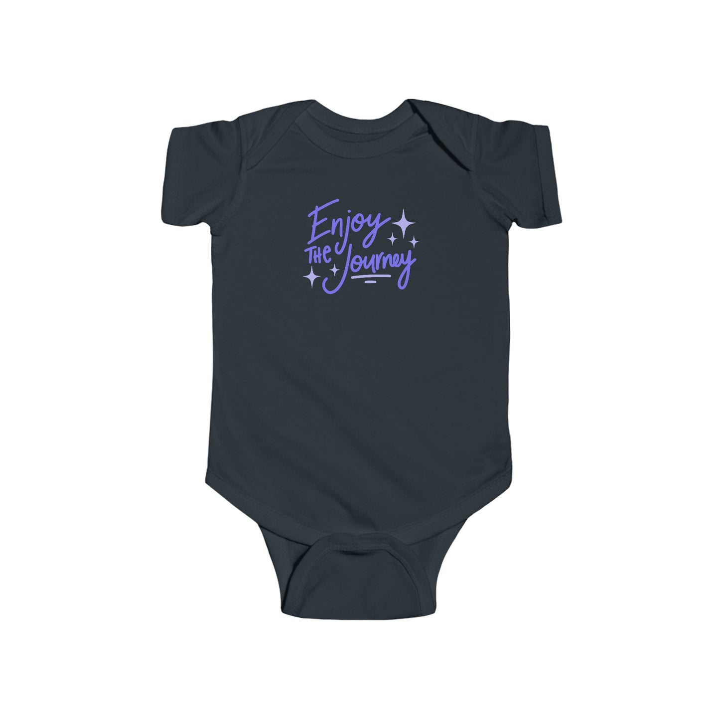Enjoy the Journey - Infant Fine Jersey Bodysuit