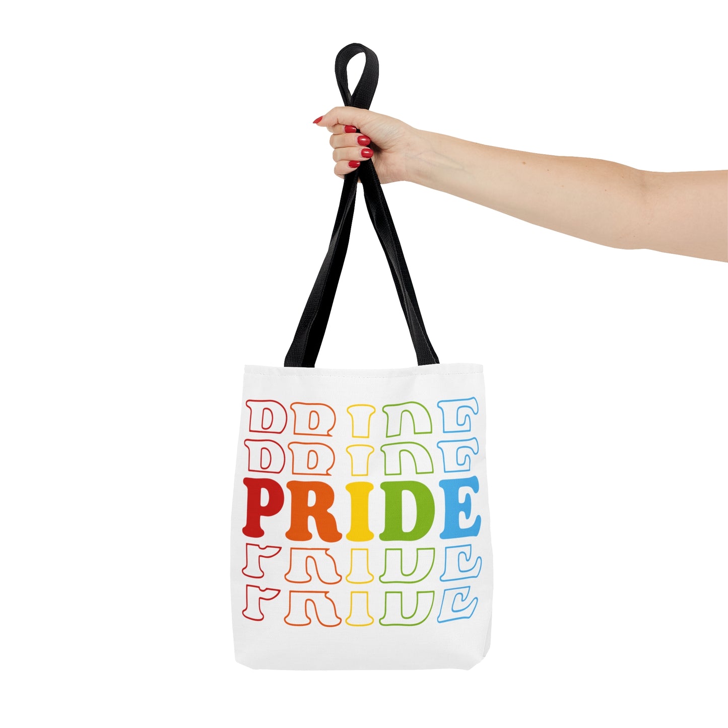 PRIDE - All For Love Love For All - Practical, high-quality Tote Bag