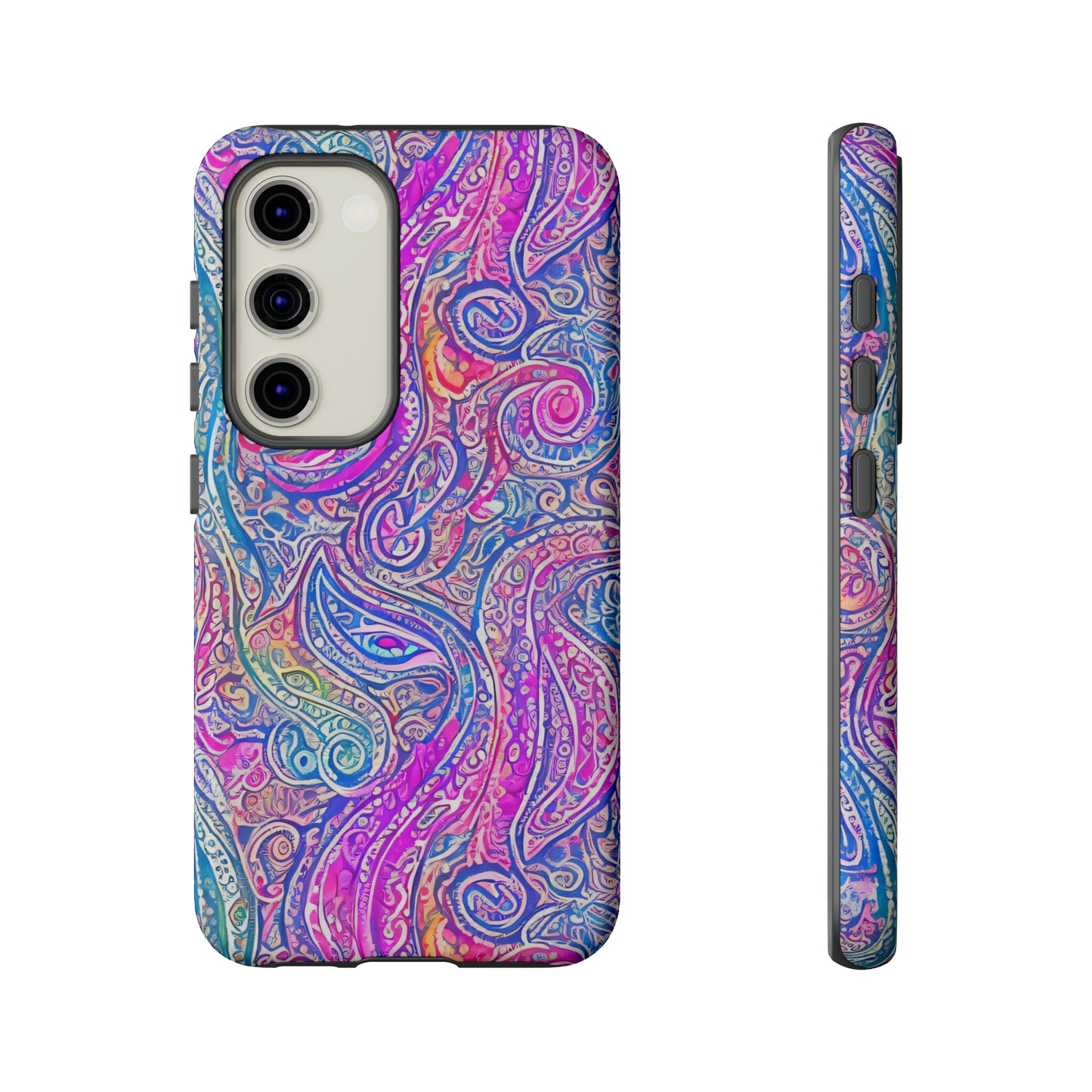 Samsung Galaxy S23, S23 Plus, S23 Ultra, S22, S22 Plus, S22 Ultra - Tough Phone Cases