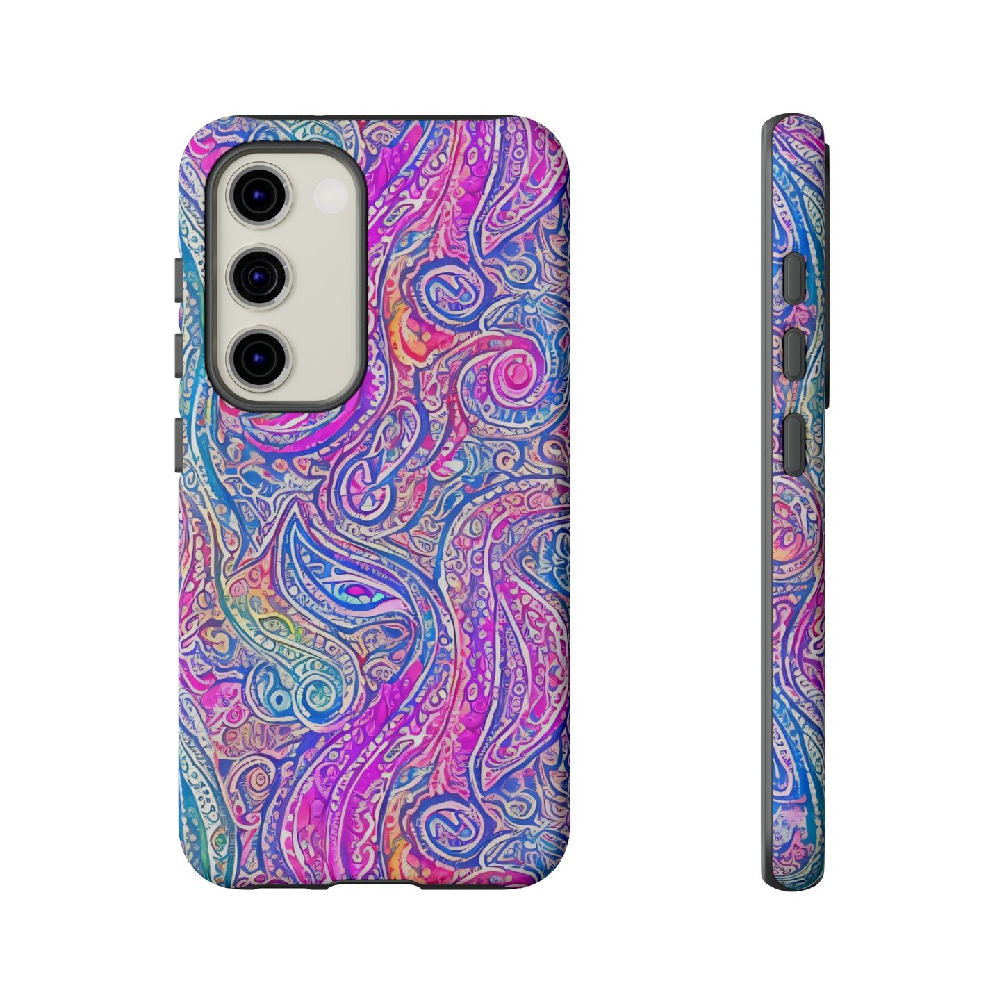 Samsung Galaxy S23, S23 Plus, S23 Ultra, S22, S22 Plus, S22 Ultra - Tough Phone Cases