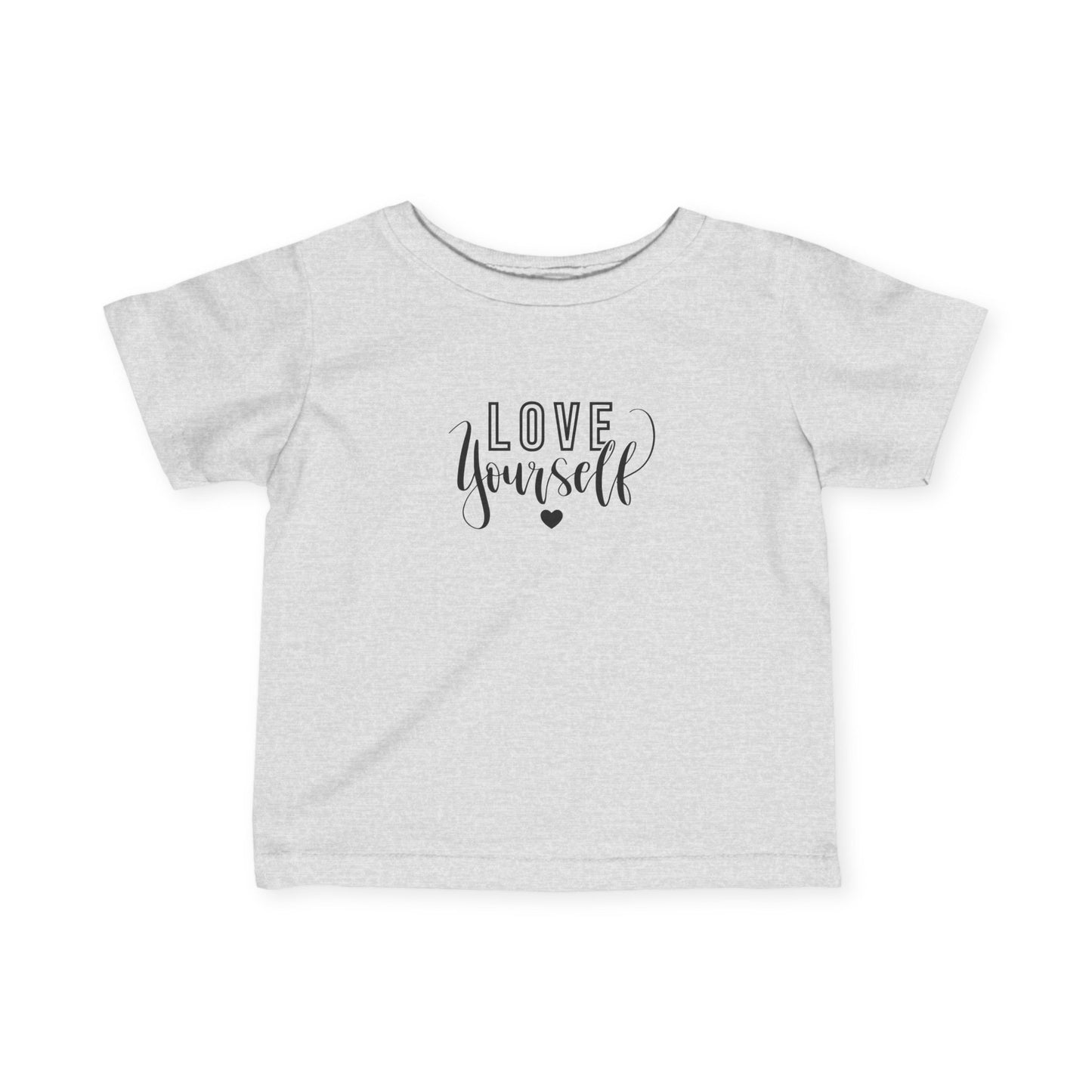 LOVE Yourself - Infant Fine Jersey Tee