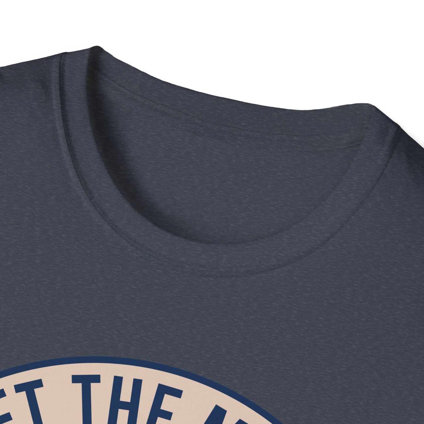 Let the Music Flow and Enrich Your Soul - Unisex Softstyle T-Shirt