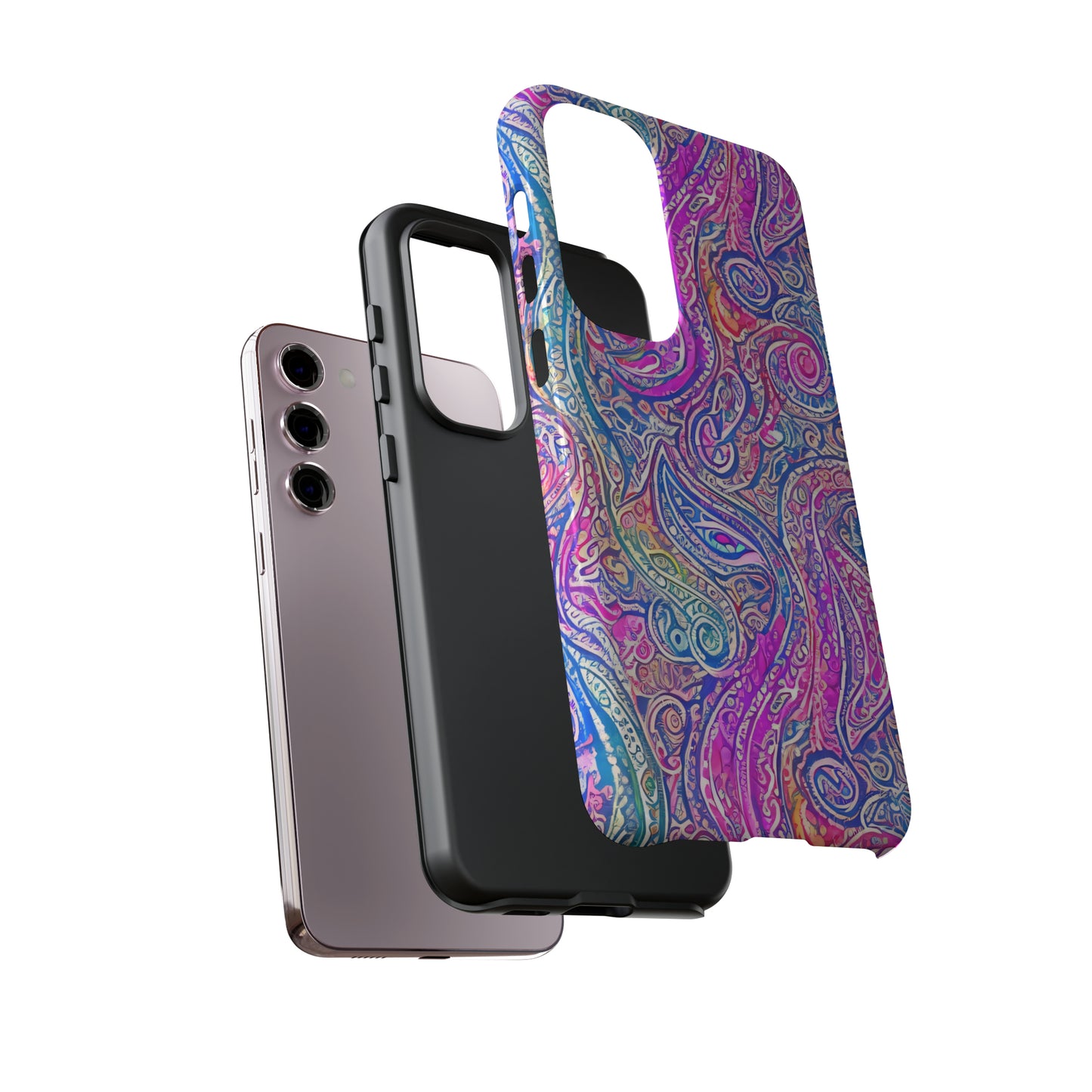 Samsung Galaxy S23, S23 Plus, S23 Ultra, S22, S22 Plus, S22 Ultra - Tough Phone Cases