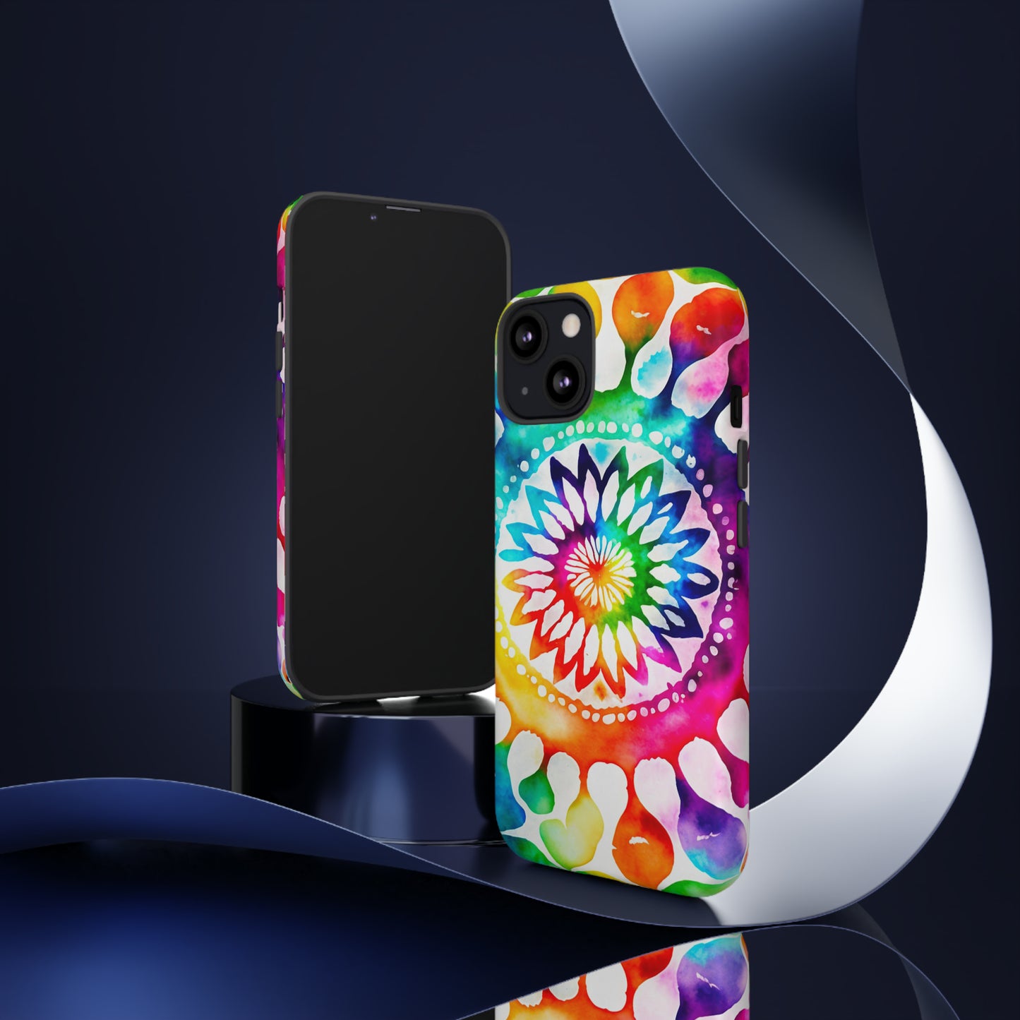 iPhone 13, iPhone 13 Mini, iPhone 13 Pro, iPhone 13 Pro Max - Tough Phone Cases
