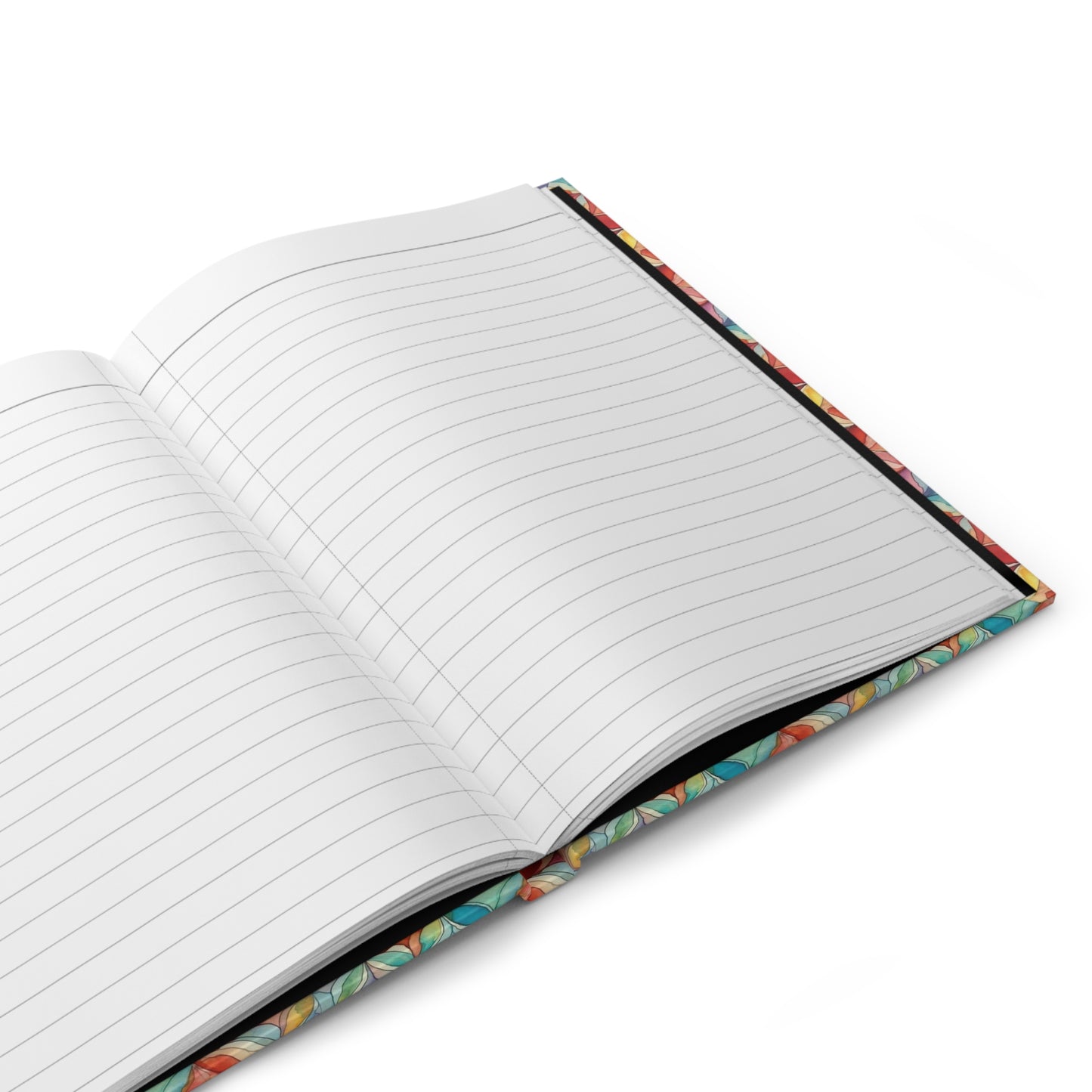 Beautiful Everyday Journaling - Watercolor 6 - Hardcover Journal Matte