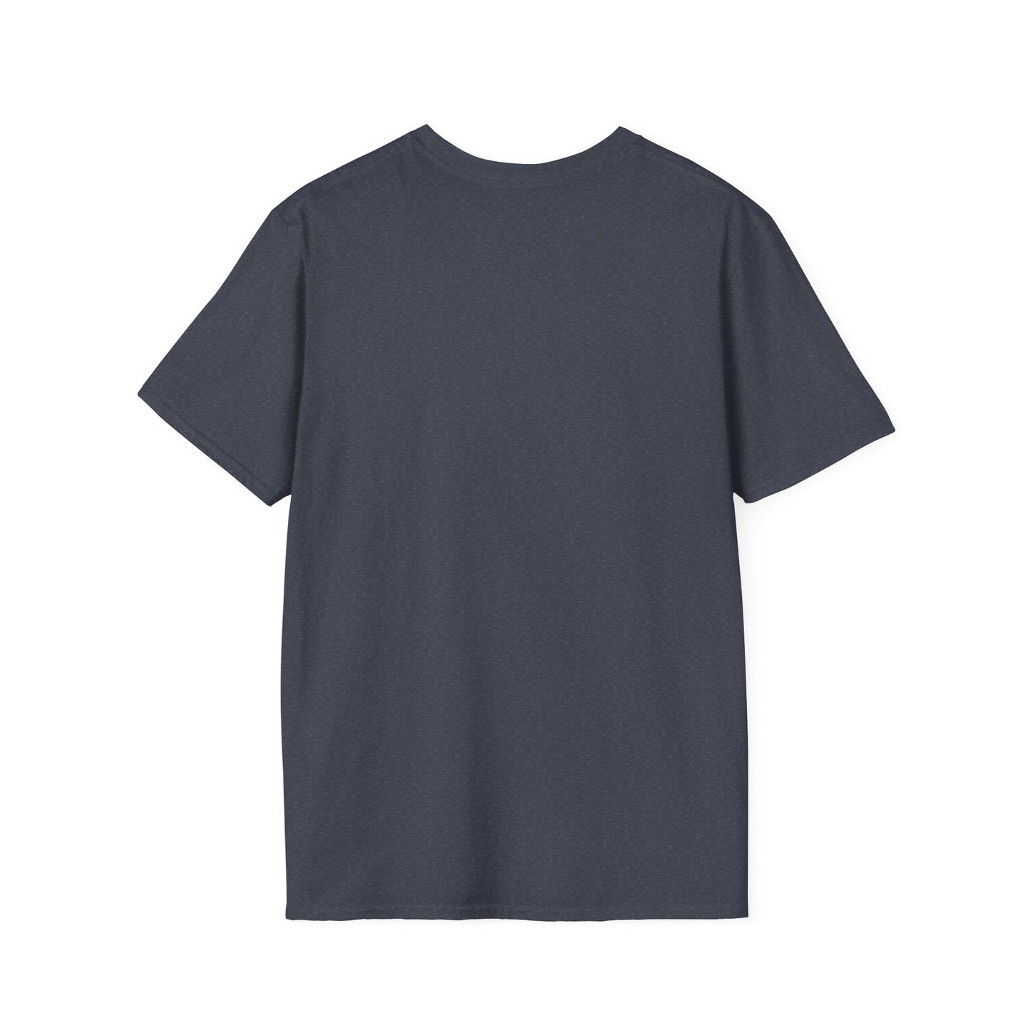Let the Music Flow and Enrich Your Soul - Unisex Softstyle T-Shirt
