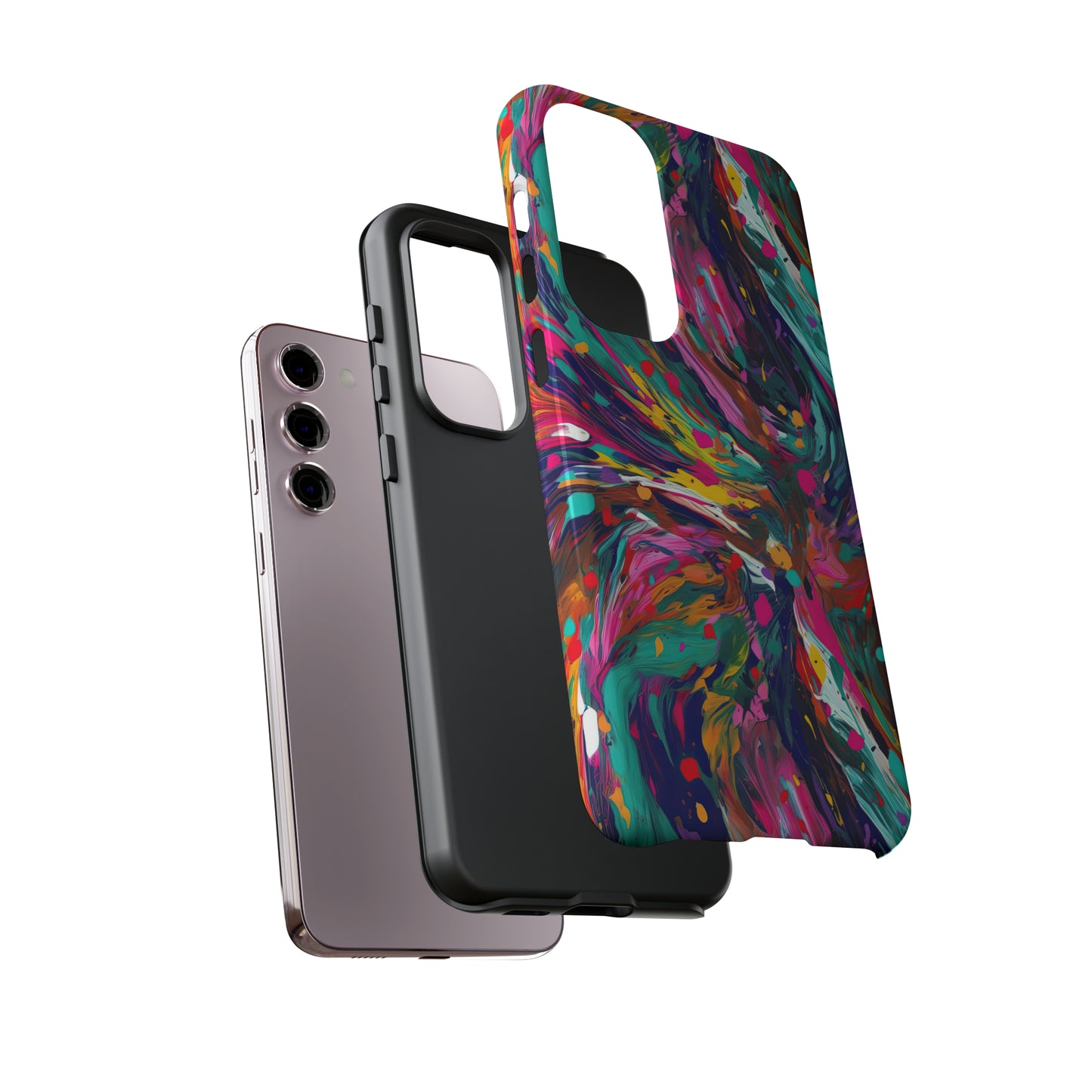Samsung Galaxy S23, S23 Plus, S23 Ultra, S22, S22 Plus, S22 Ultra - Tough Phone Cases