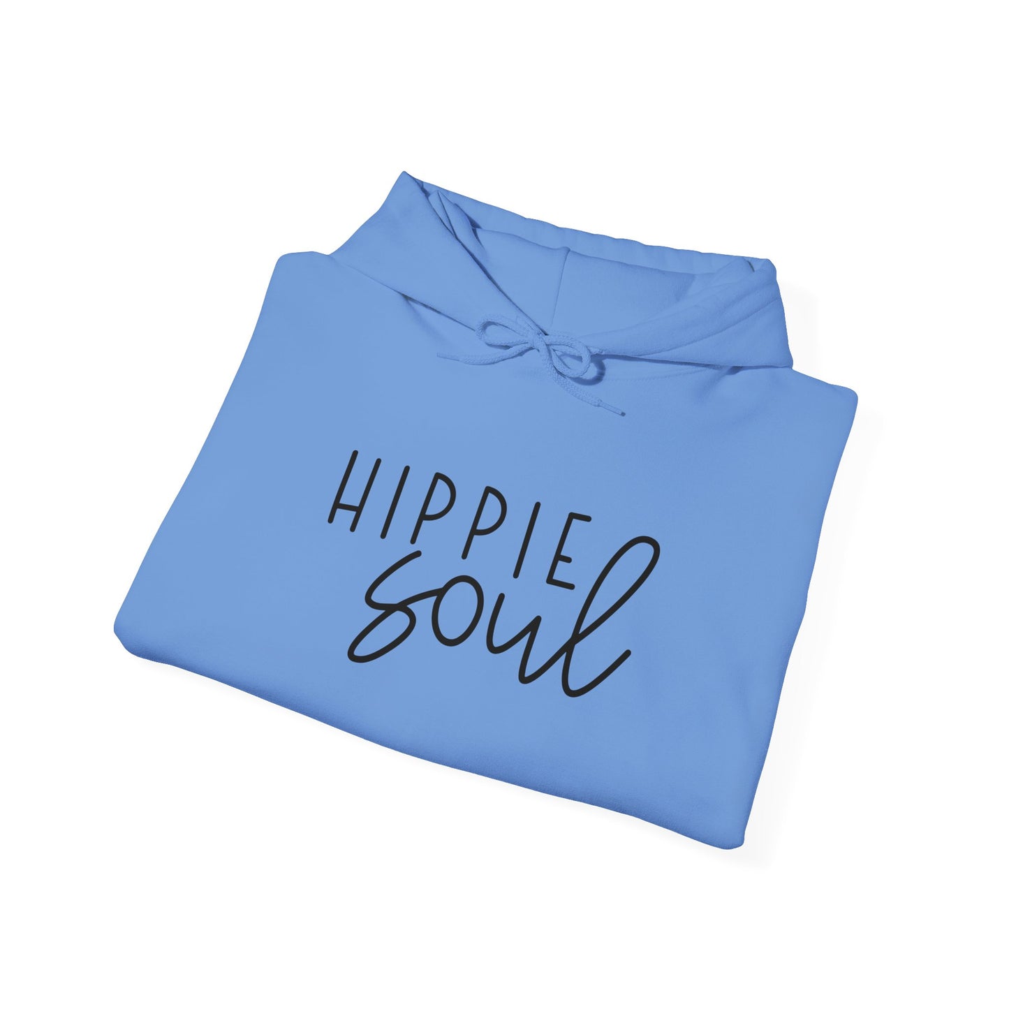 Unisex Heavy Blend Hooded Sweatshirt - hippie soul