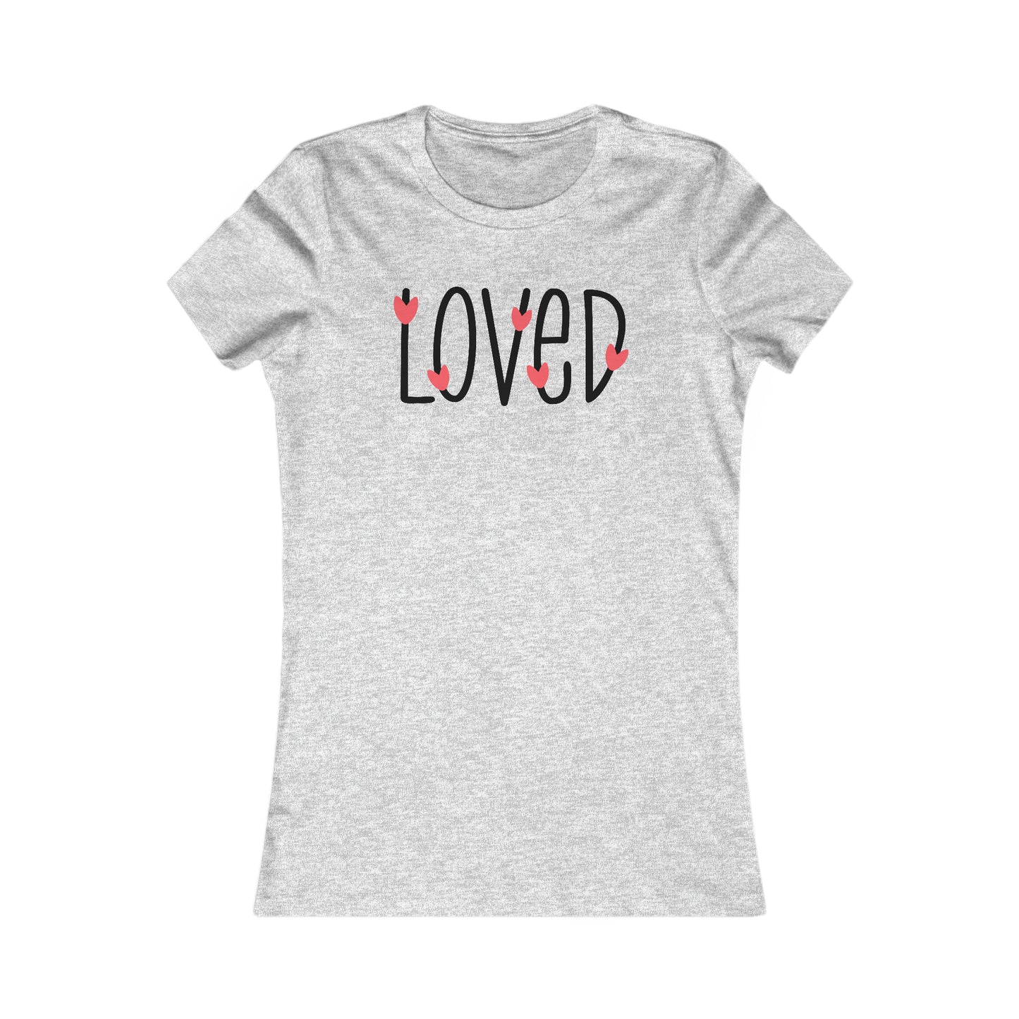 LOVED - Women's Favorite Tee