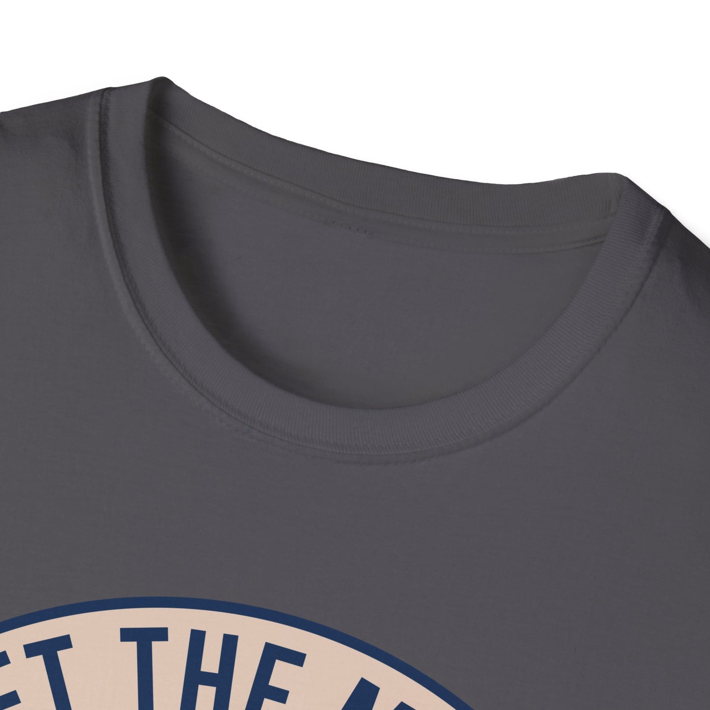 Let the Music Flow and Enrich Your Soul - Unisex Softstyle T-Shirt