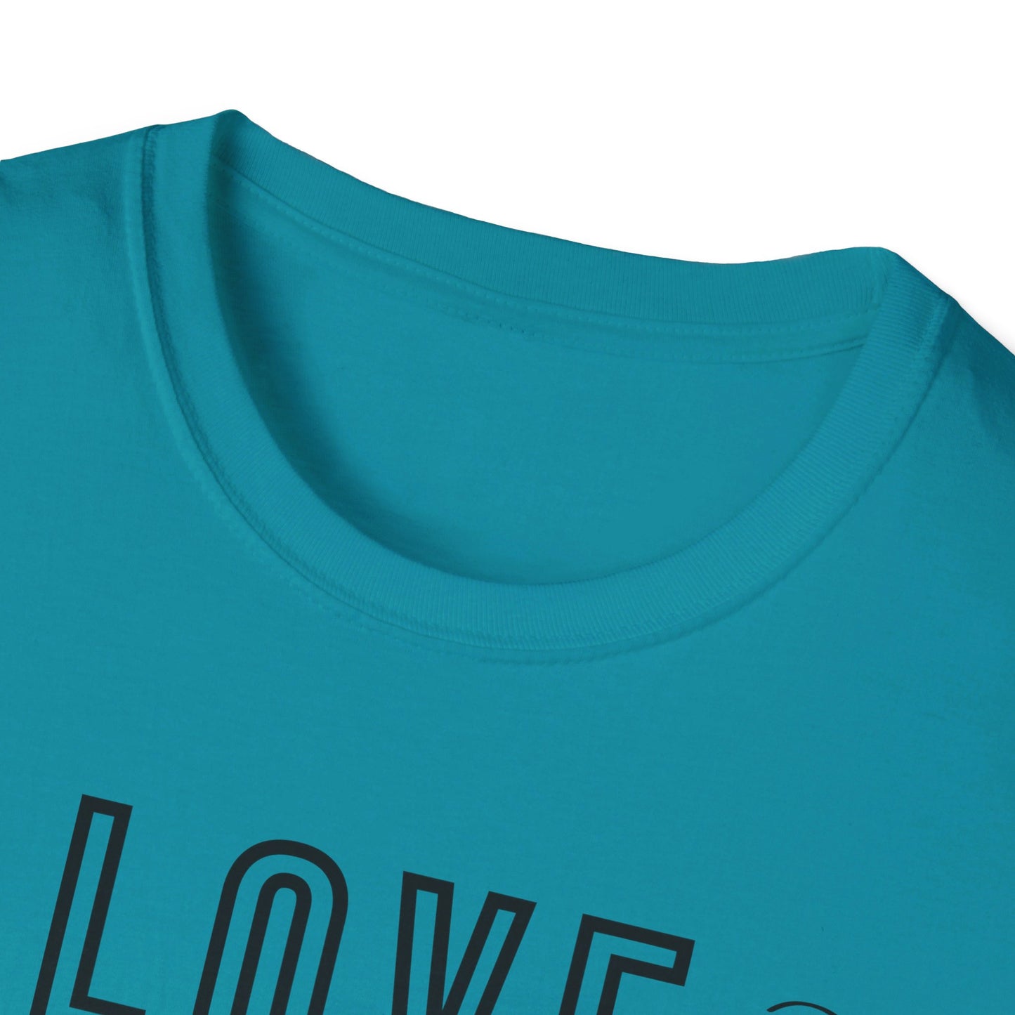 LOVE Yourself - Unisex Softstyle T-Shirt
