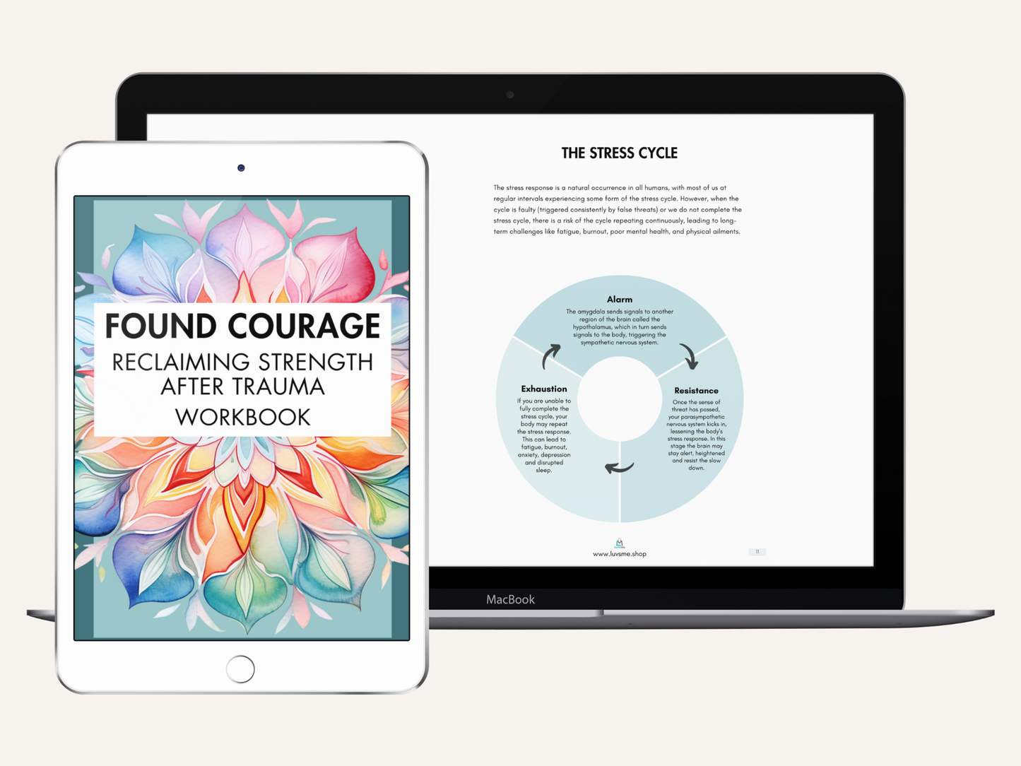 Healing & Growth Workbook Series - Super Bundle - Complete Paperback Set - 12 Journals + 12 Digital Downloads