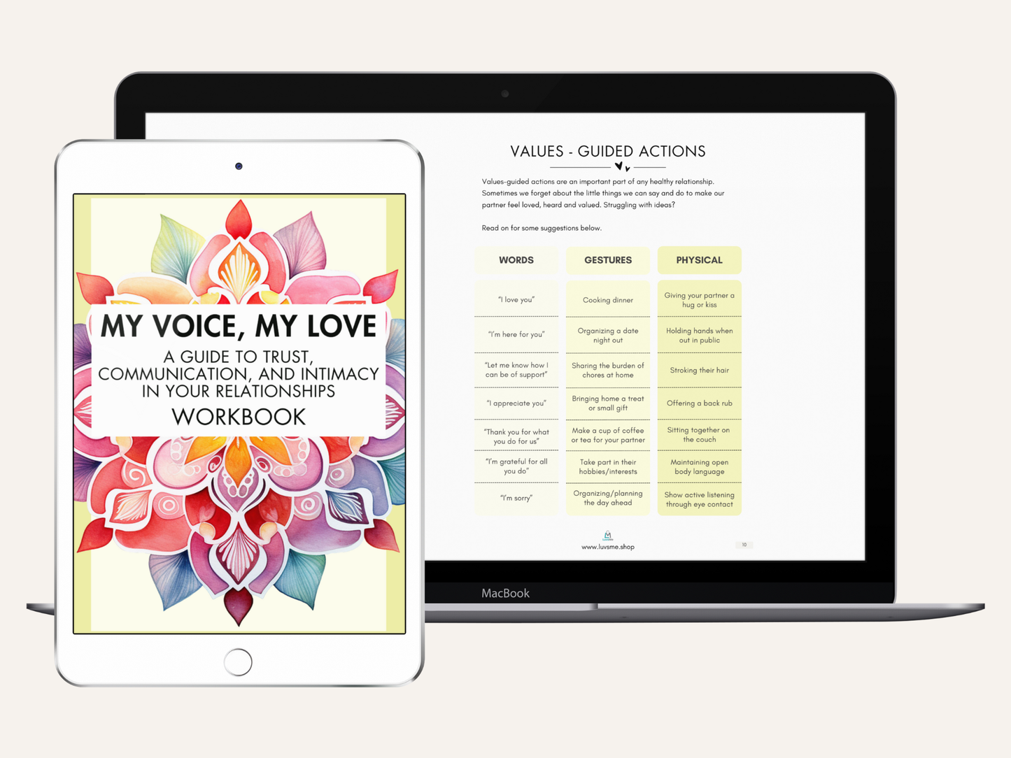 Healing & Growth Workbook Series - Super Bundle - Complete Paperback Set - 12 Journals + 12 Digital Downloads