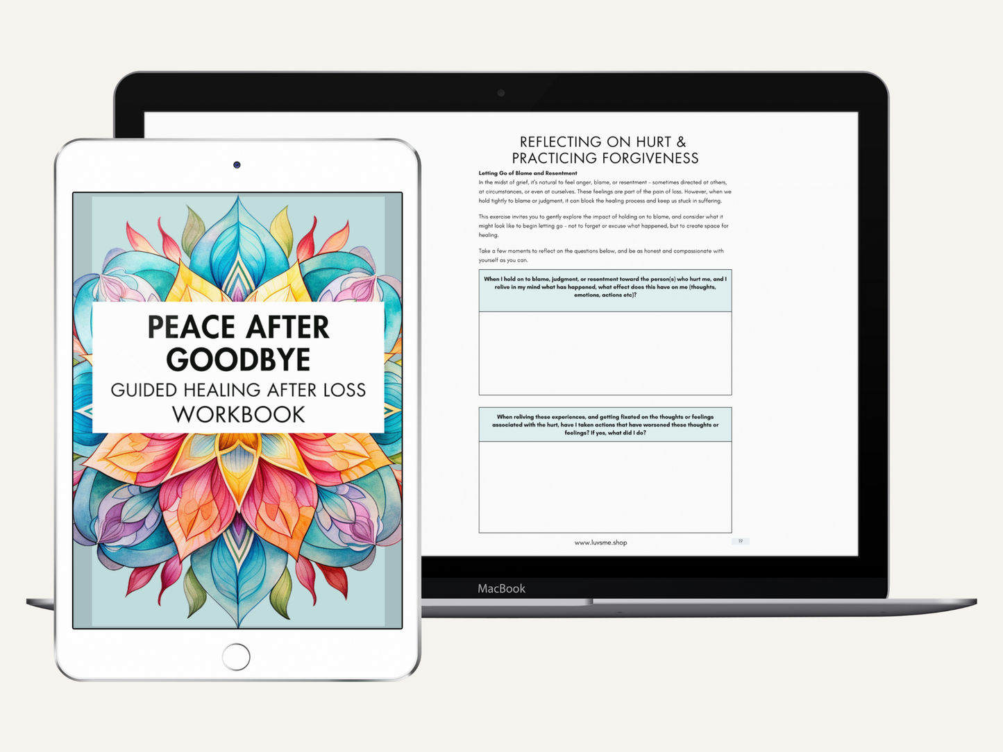 Healing & Growth Workbook Series - Super Bundle - Complete Paperback Set - 12 Journals + 12 Digital Downloads