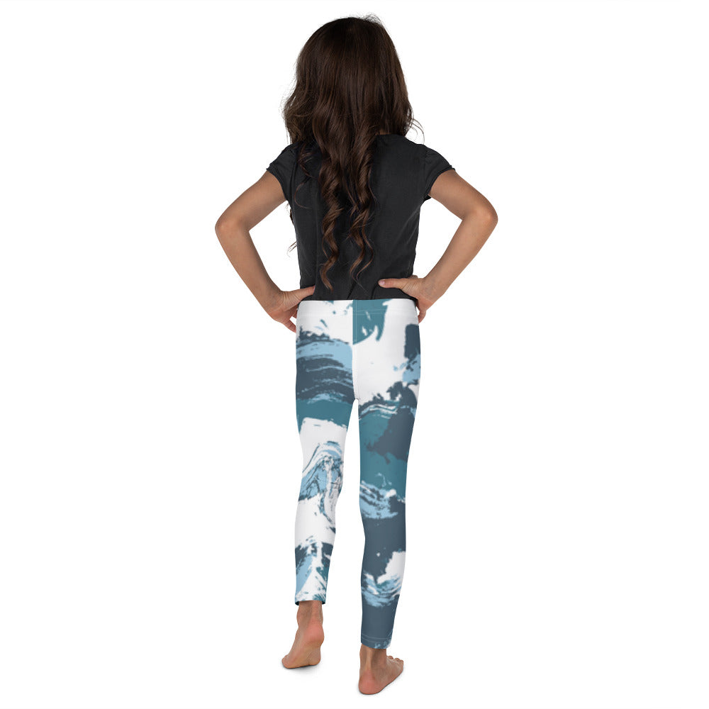 Abstract 3 - Kid's Leggings
