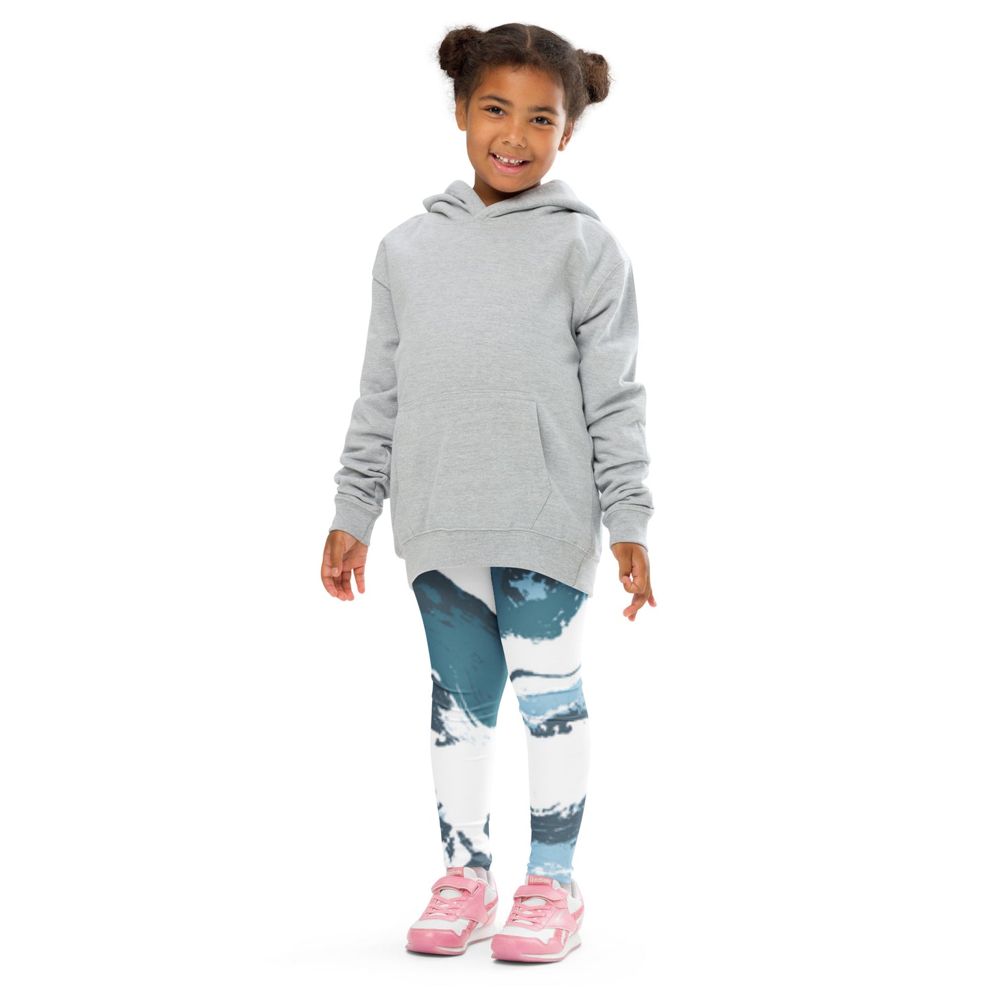 Abstract 3 - Kid's Leggings