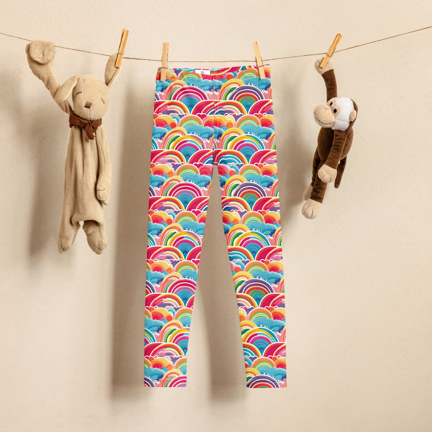 Rainbows - Kid's Leggings
