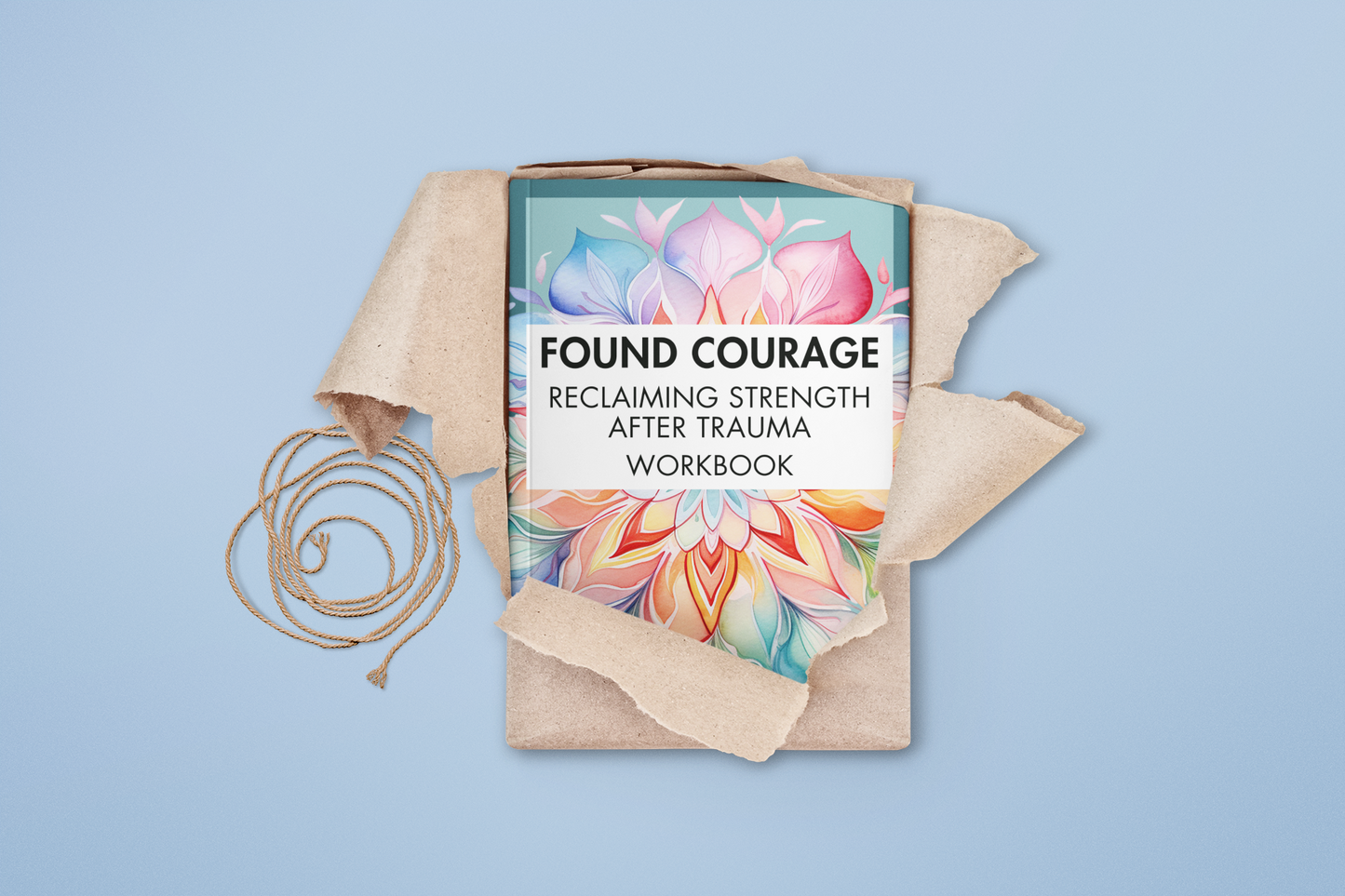 Healing & Growth Workbook Series - Super Bundle - Complete Paperback Set - 12 Journals + 12 Digital Downloads