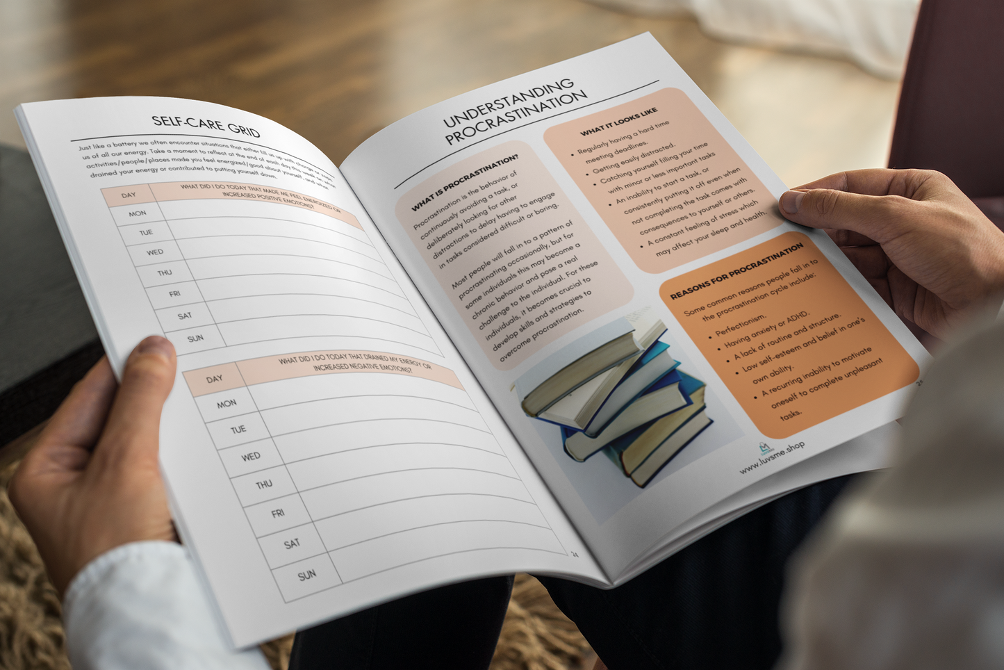 Healing & Growth Workbook Series - Super Bundle - Complete Paperback Set - 12 Journals + 12 Digital Downloads