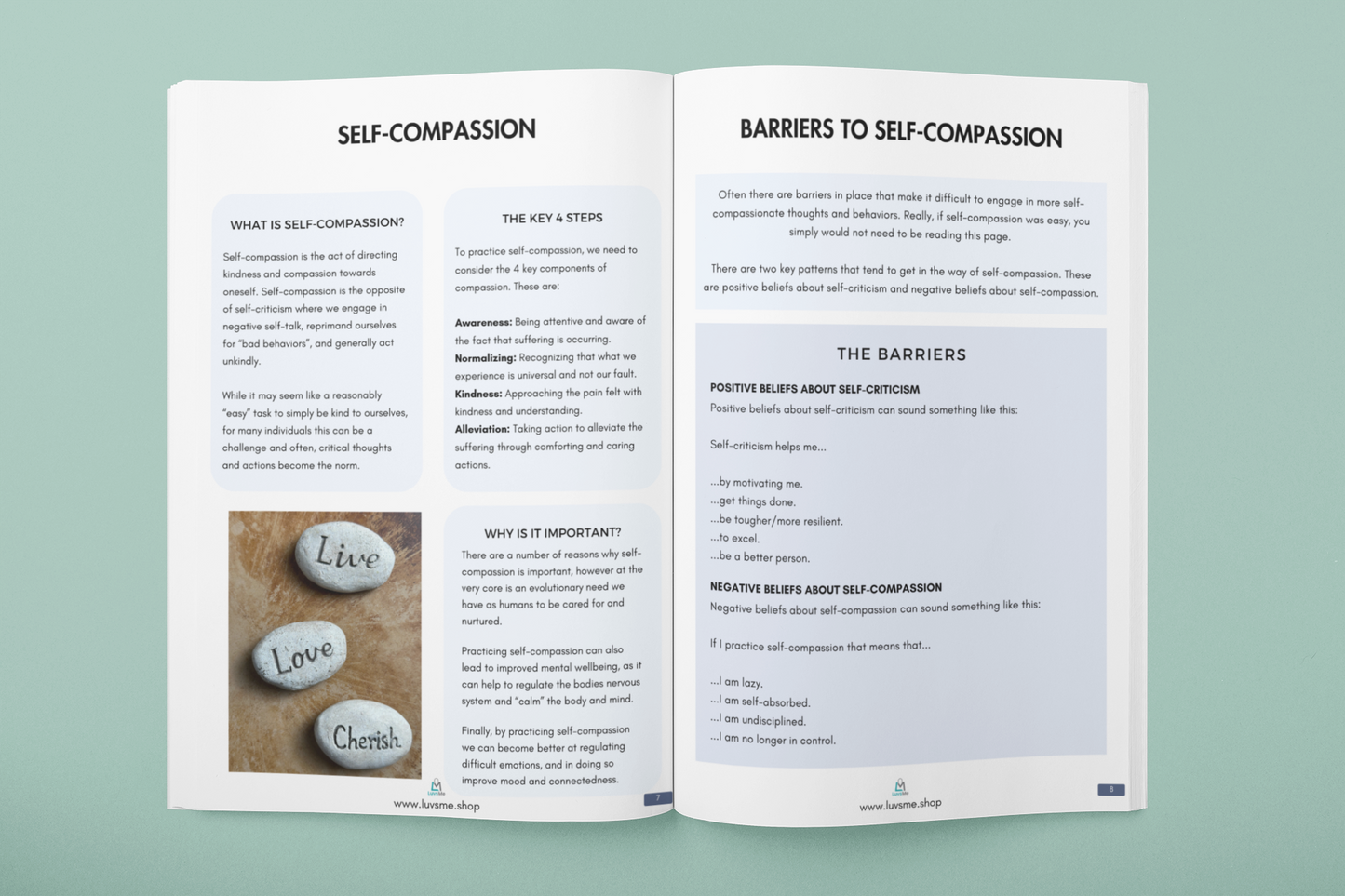 Healing & Growth Workbook Series Bundle - Paperback