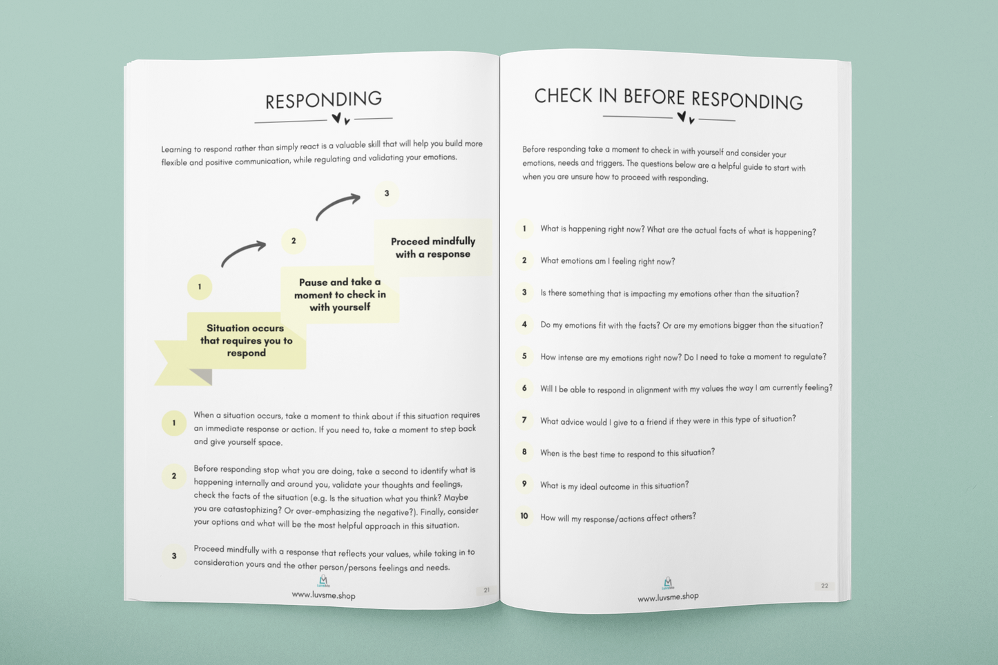 Healing & Growth Workbook Series Bundle - Paperback