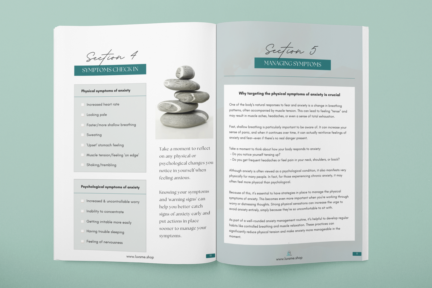Healing & Growth Workbook Series Bundle - Paperback