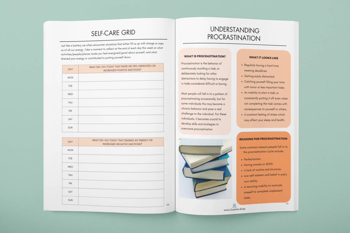 Healing & Growth Workbook Series Bundle - Paperback