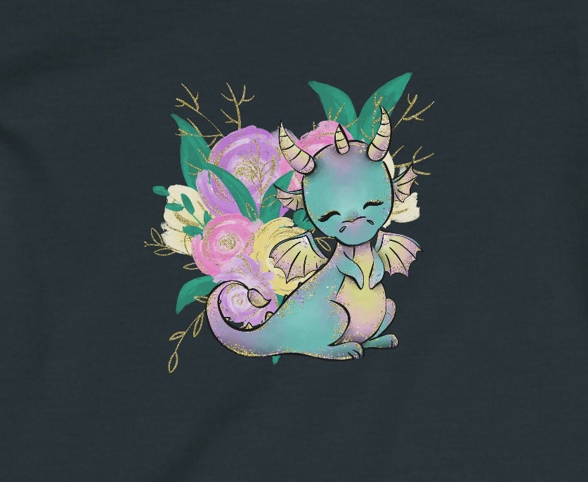 Dragons - Infant Fine Jersey Tee