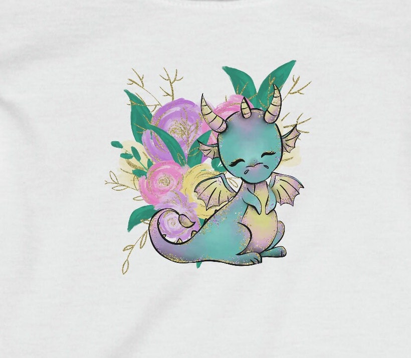 Dragons - Infant Fine Jersey Tee