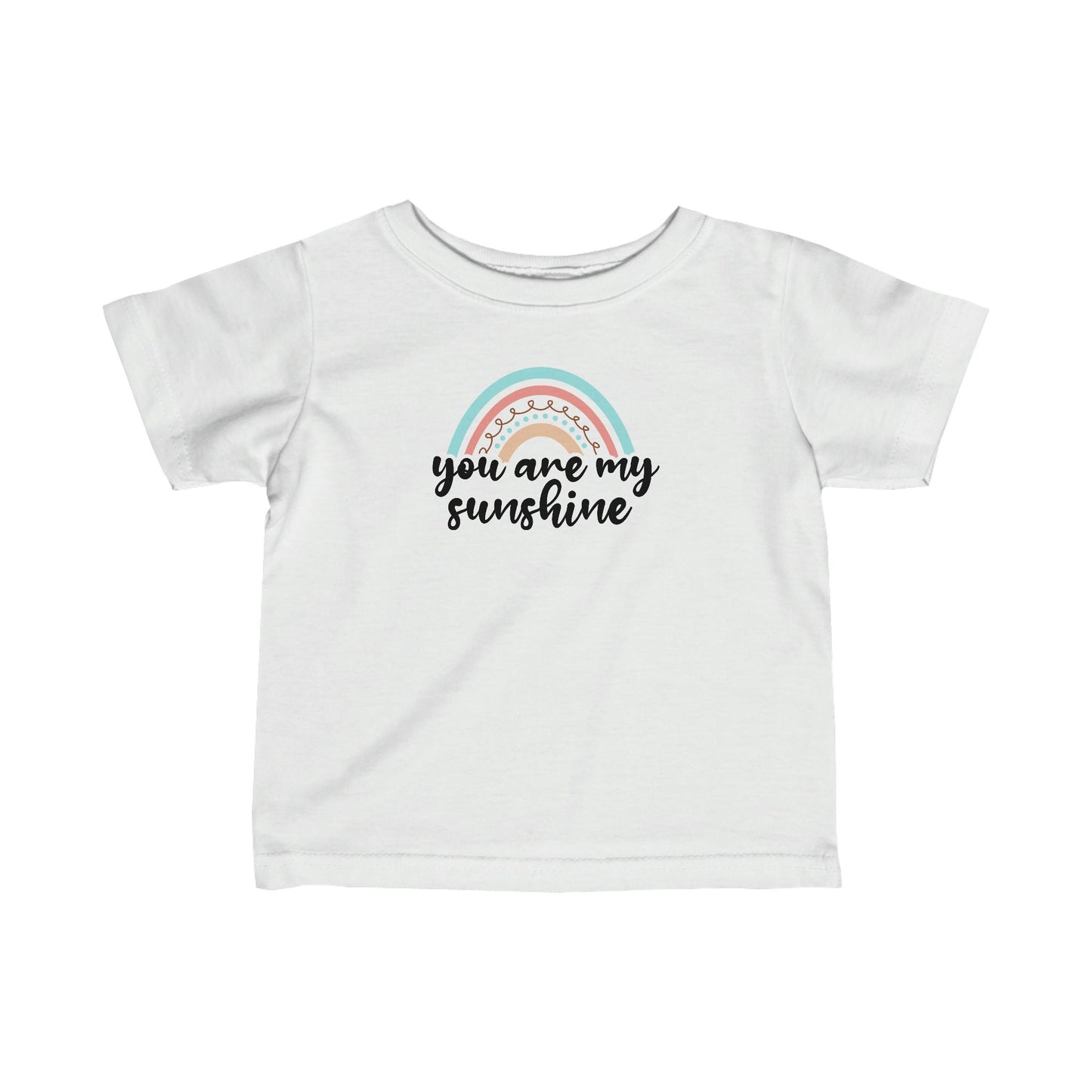 You Are My Sunshine - Infant Fine Jersey Tee