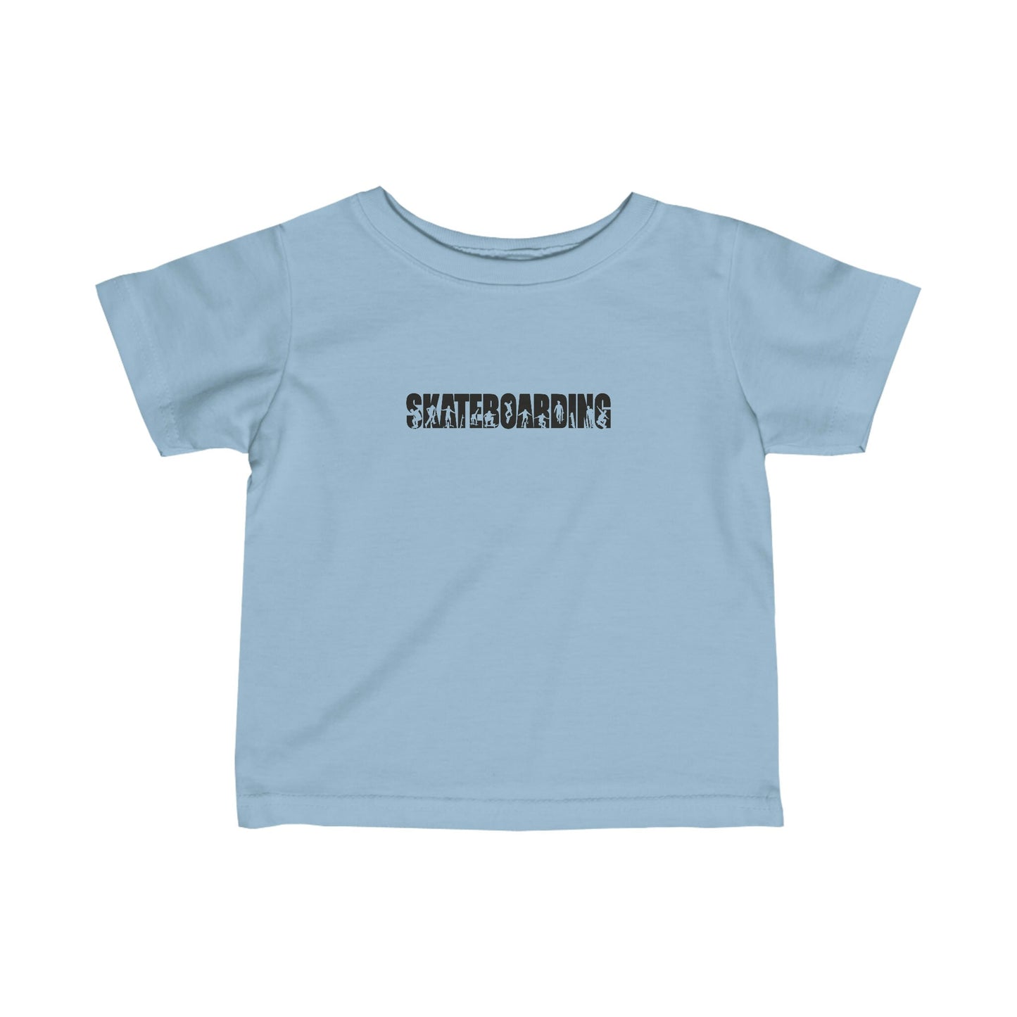 Skateboarding - Infant Fine Jersey Tee