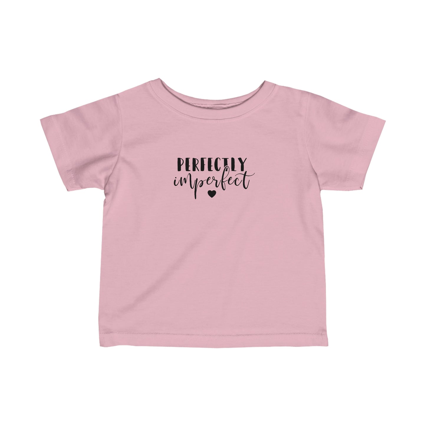 Perfectly Imperfect - Infant Fine Jersey Tee