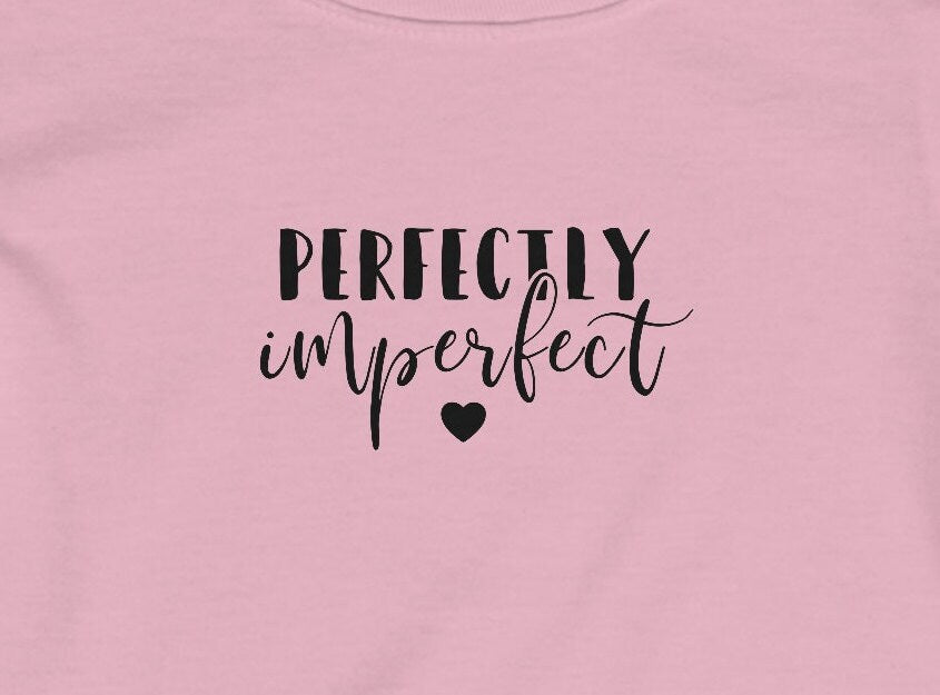 Perfectly Imperfect - Infant Fine Jersey Tee