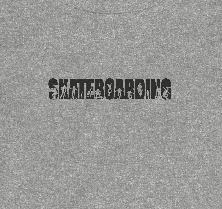 Skateboarding - Infant Fine Jersey Tee