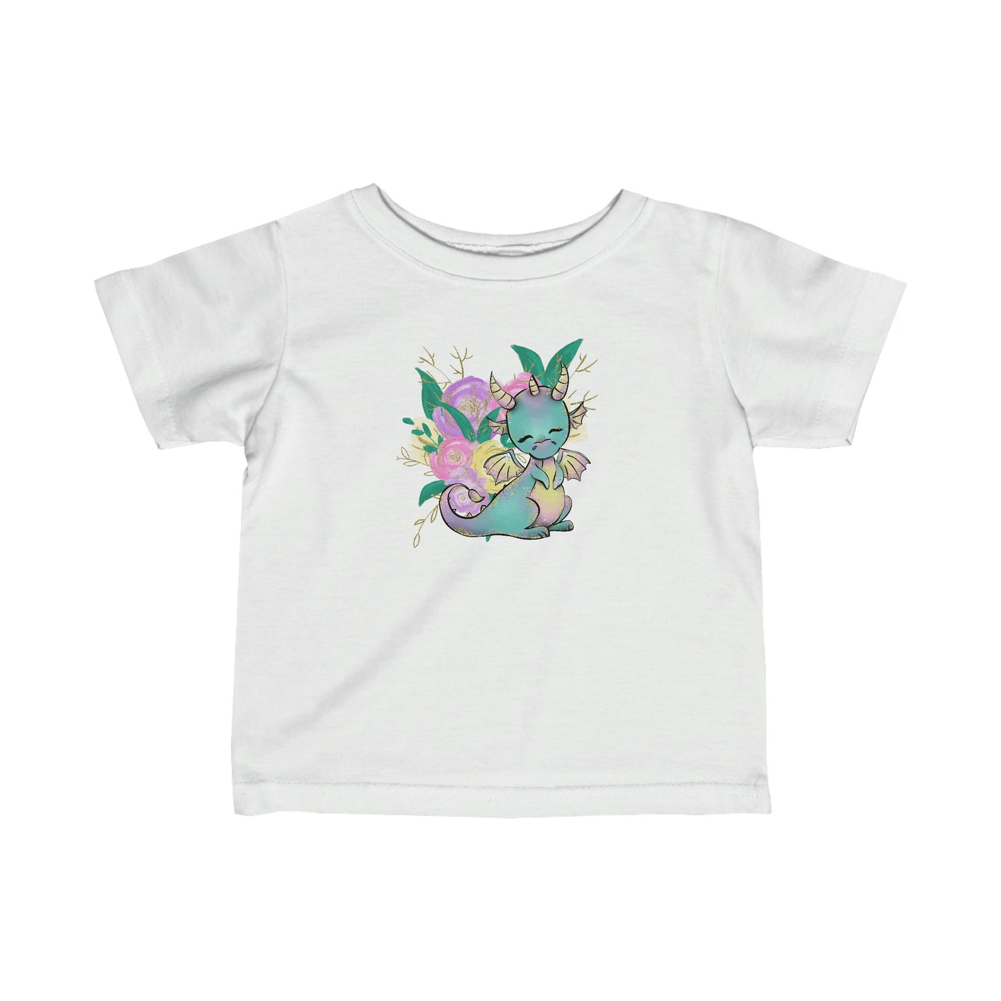 Dragons - Infant Fine Jersey Tee