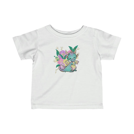 Dragons - Infant Fine Jersey Tee