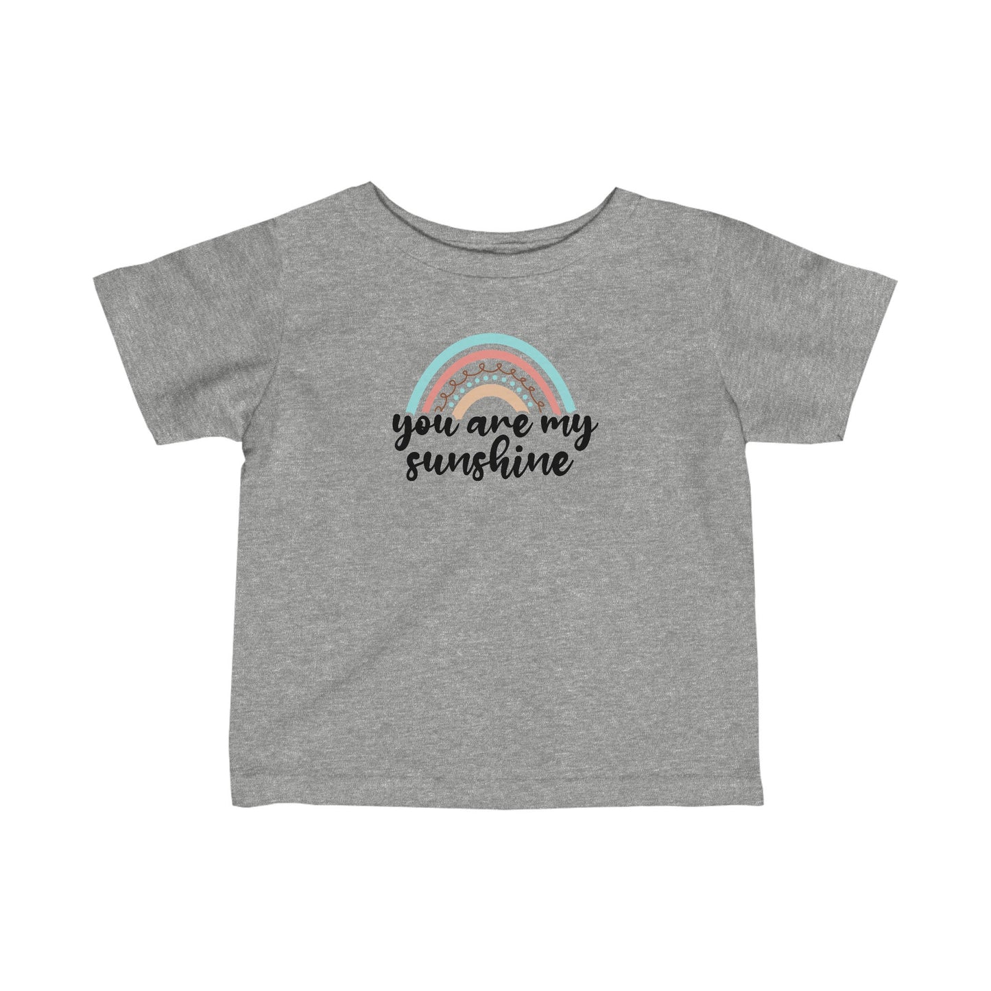 You Are My Sunshine - Infant Fine Jersey Tee