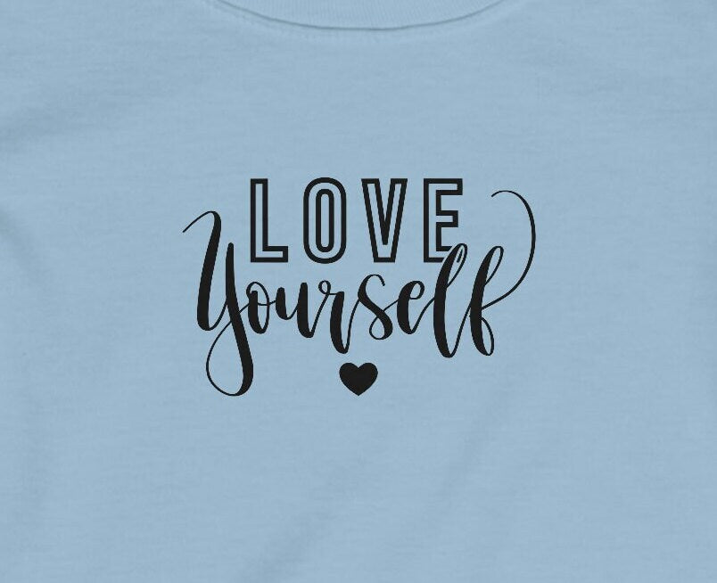 LOVE Yourself - Infant Fine Jersey Tee