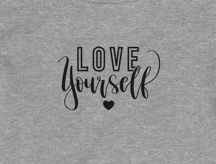 LOVE Yourself - Infant Fine Jersey Tee