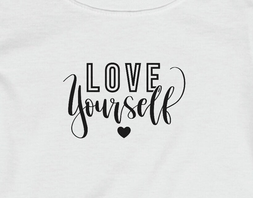 LOVE Yourself - Infant Fine Jersey Tee