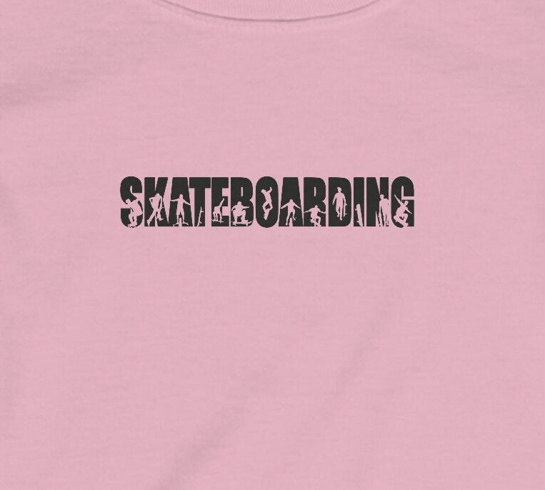 Skateboarding - Infant Fine Jersey Tee