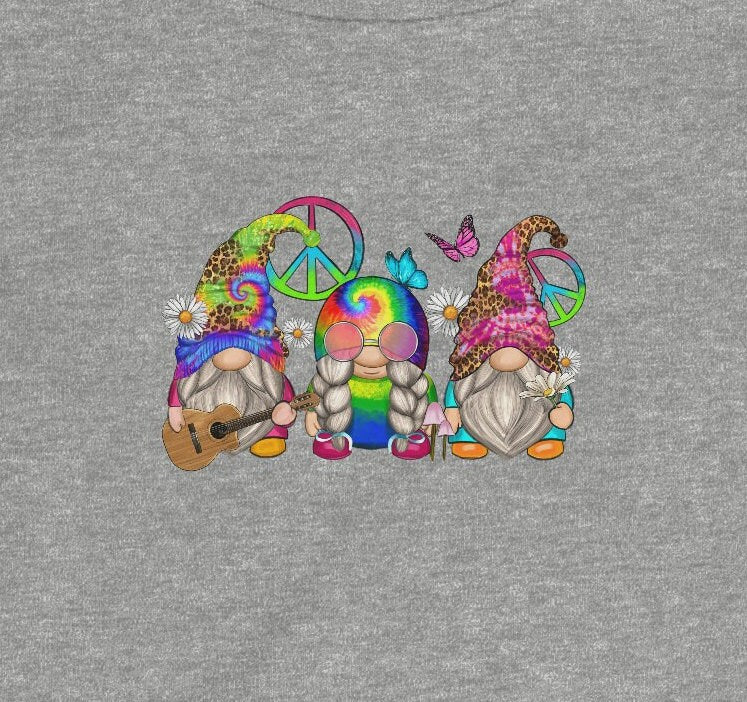 Hippie Gnomes - Infant Fine Jersey Tee