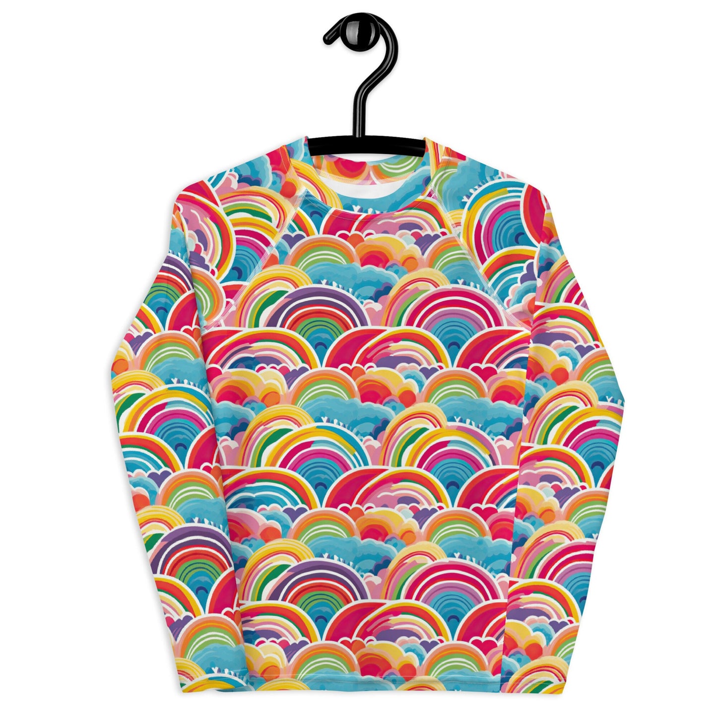 Rainbows - Youth Rash Guard