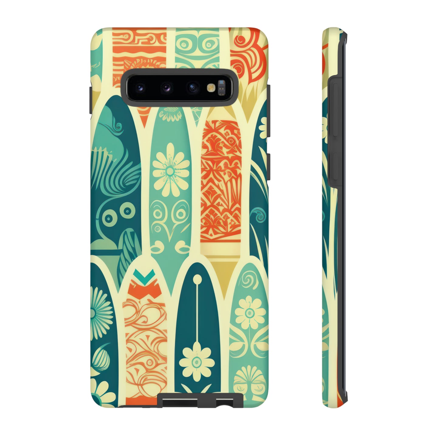 Samsung Galaxy S21, S21 Plus, S21 Ultra, S21 Fe,  S20, S20 Plus, S20 Ultra, S20 Fe, S10, S10 Plus, S10e - Tough Phone Cases