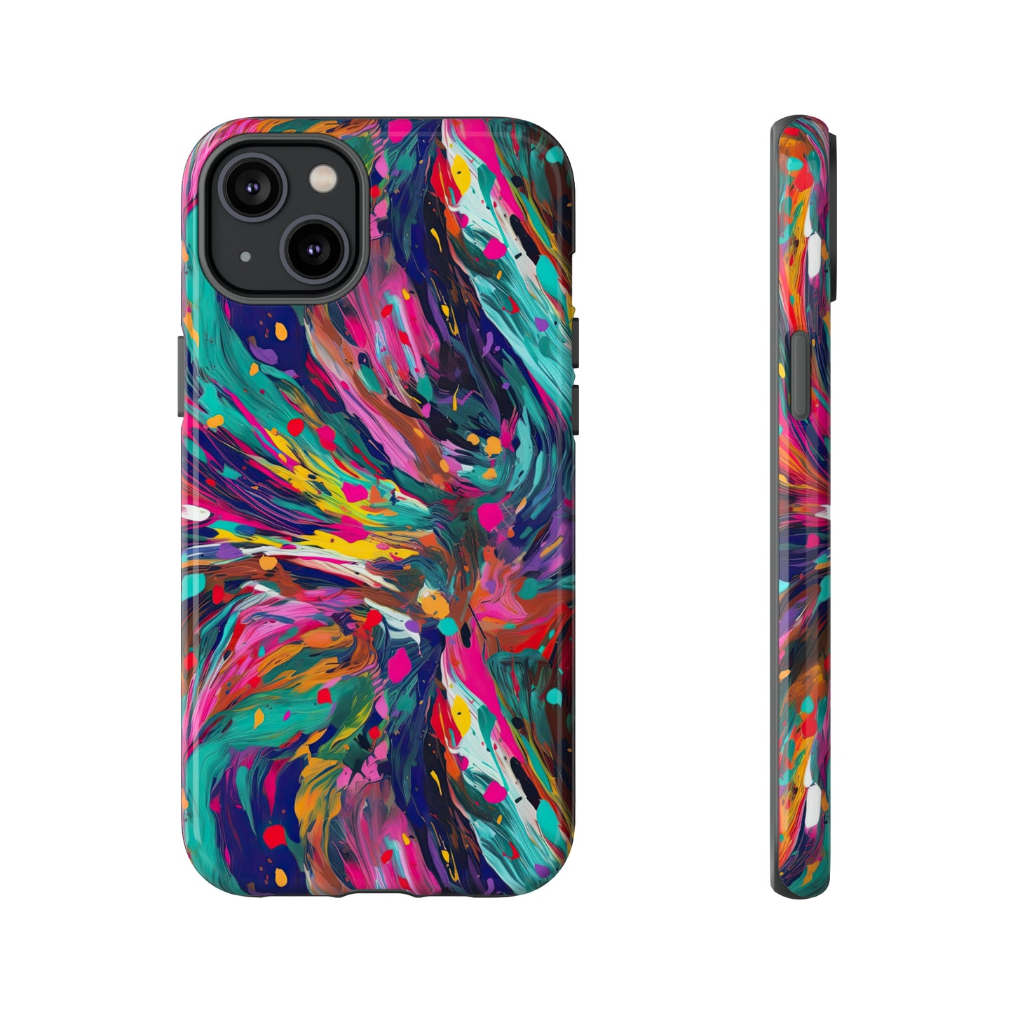 iPhone 14, iPhone 14 Pro, iPhone 14 Plus, iPhone 14 Pro Max, Iphone 13, Iphone 13 Mini, Iphone 13 Pro, Iphone 13 Pro Max - Tough Phone Cases