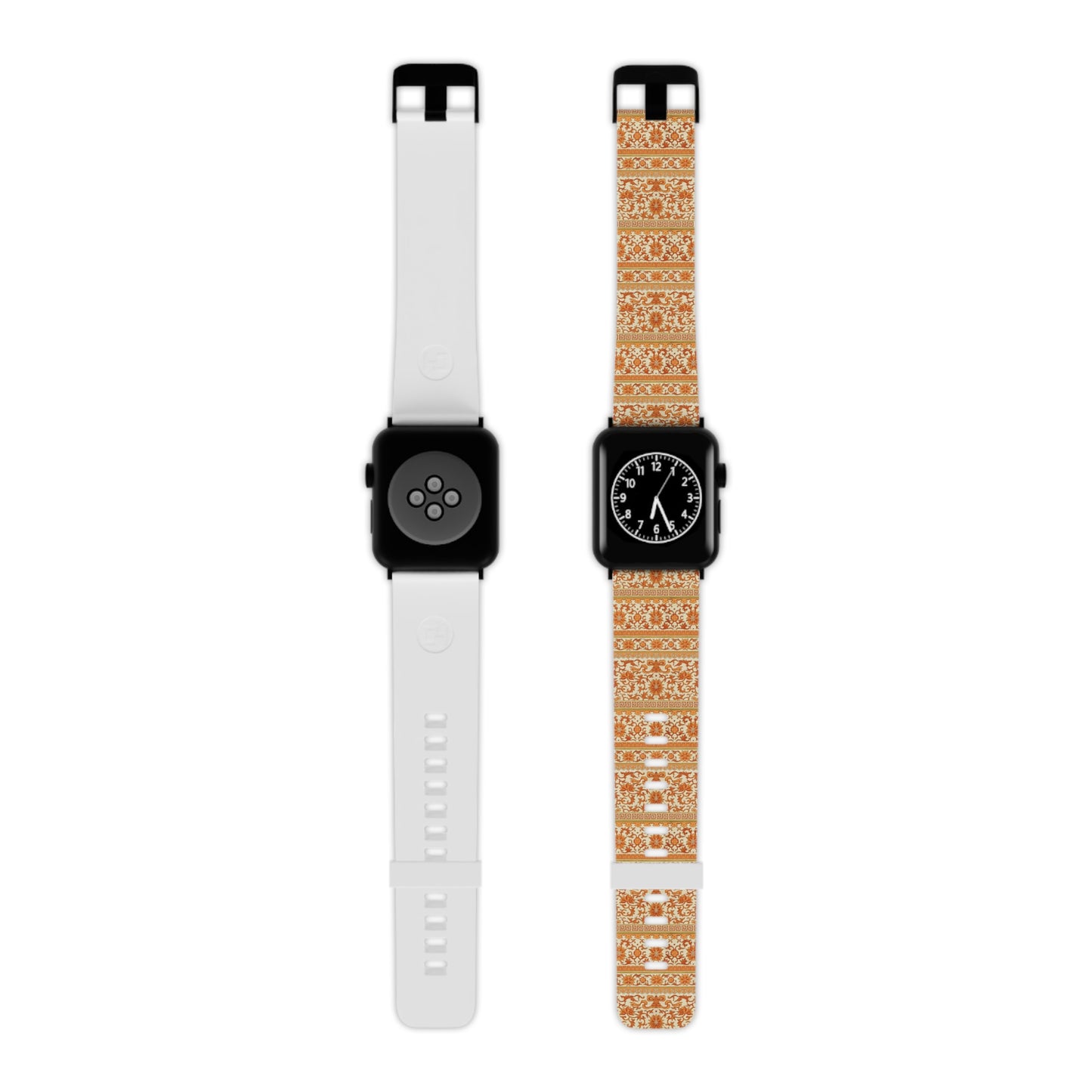 Boho Orange - Watch Band for Apple Watch