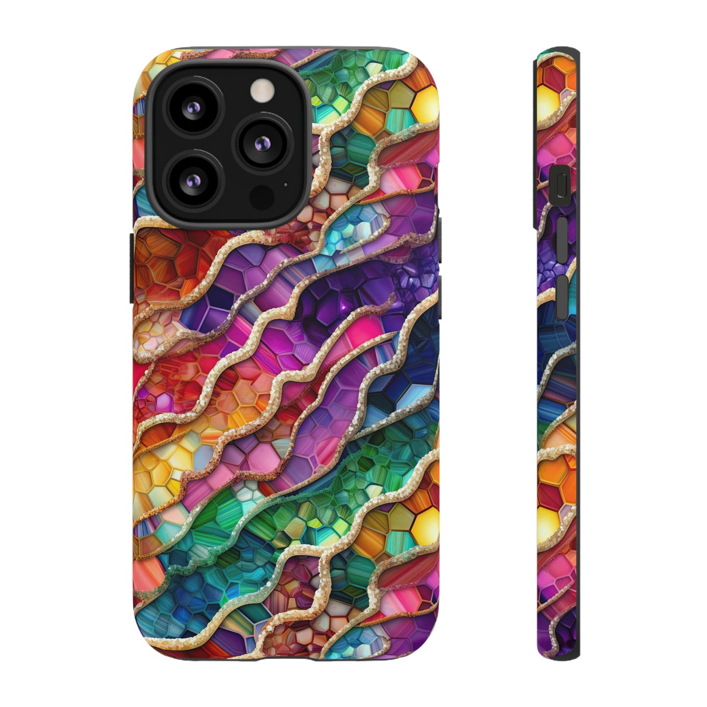 iPhone 14, iPhone 14 Pro, iPhone 14 Plus, iPhone 14 Pro Max, Iphone 13, Iphone 13 Mini, Iphone 13 Pro, Iphone 13 Pro Max - Tough Phone Cases