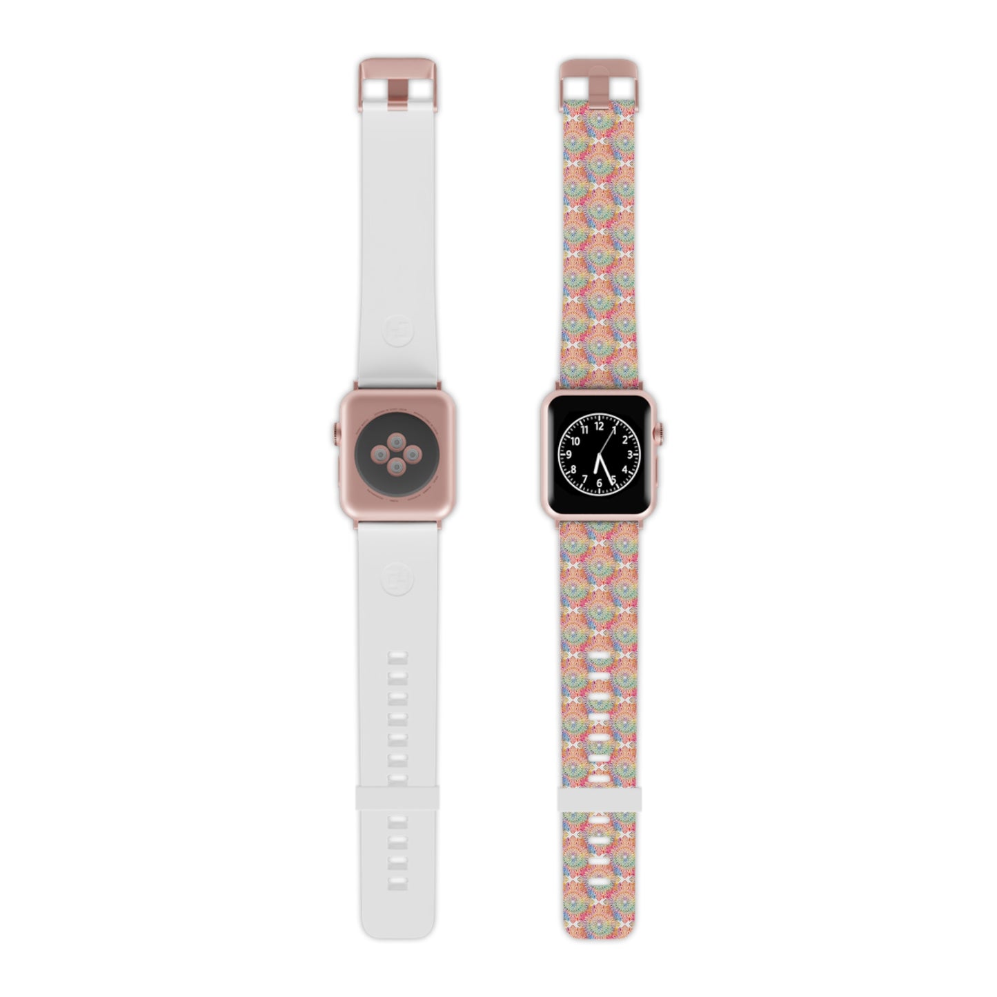 Rainbow Mandalas - Watch Band for Apple Watch